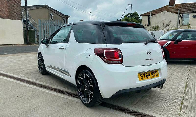 2014 Citroen Ds3 1.6...