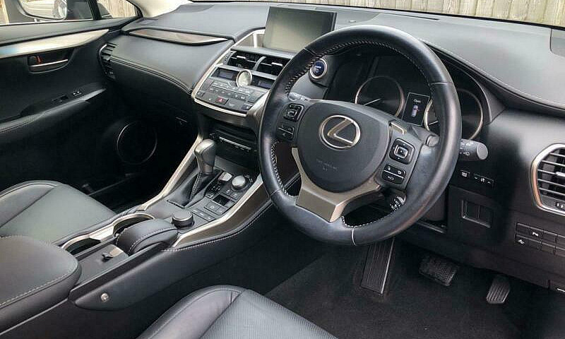 2017 Lexus Nx 300H 2...