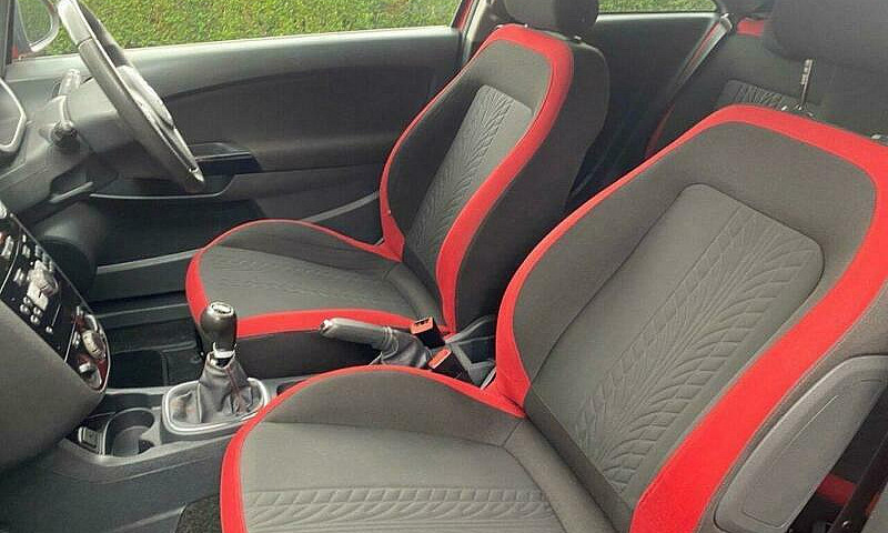 2013 Vauxhall Corsa ...