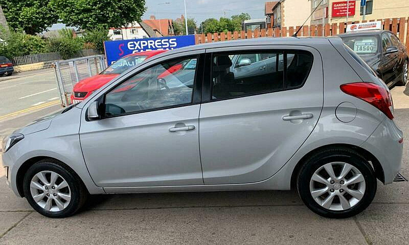 2014 Hyundai I20 1.1...