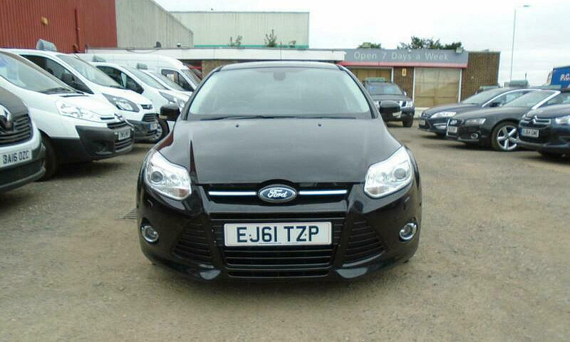 Ford Focus 1.6 Tdci ...