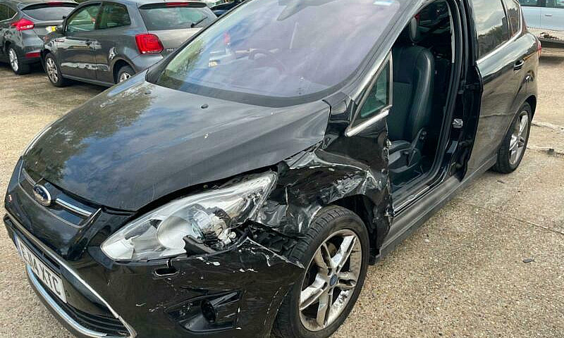 2014 Ford C-Max 2.0 ...
