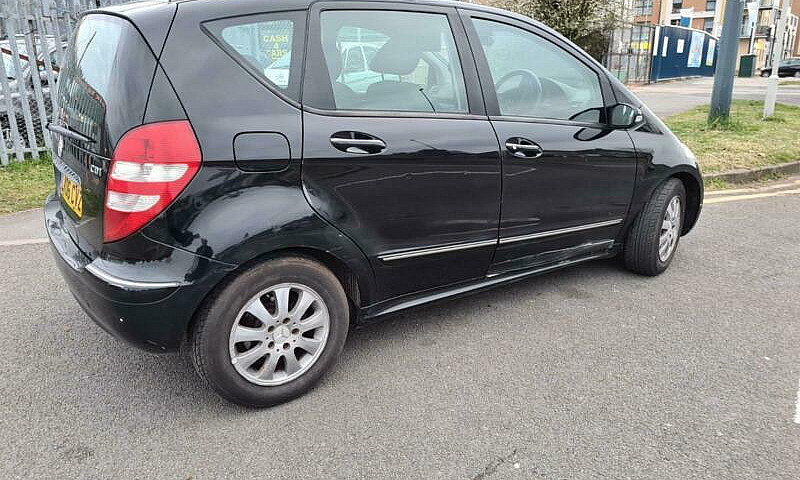 2006 Mercedes A180 D...