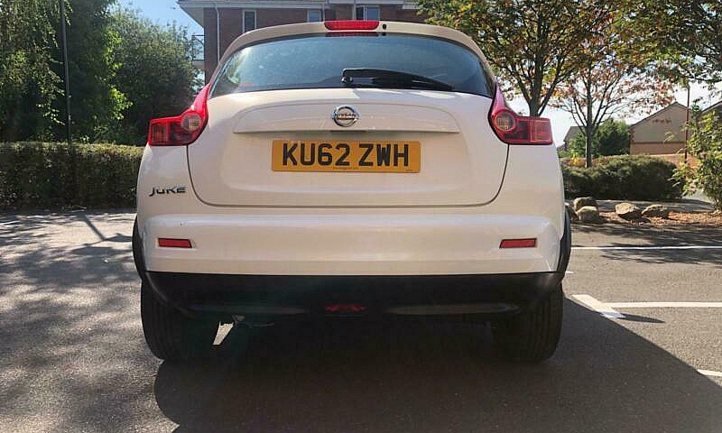 2012 Nissan Juke 1.6...