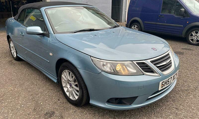 *Convertible* 2007 S...