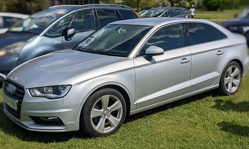 Audi A3 Sport Saloon...