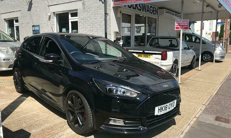 2018 Ford Focus 2.0T...