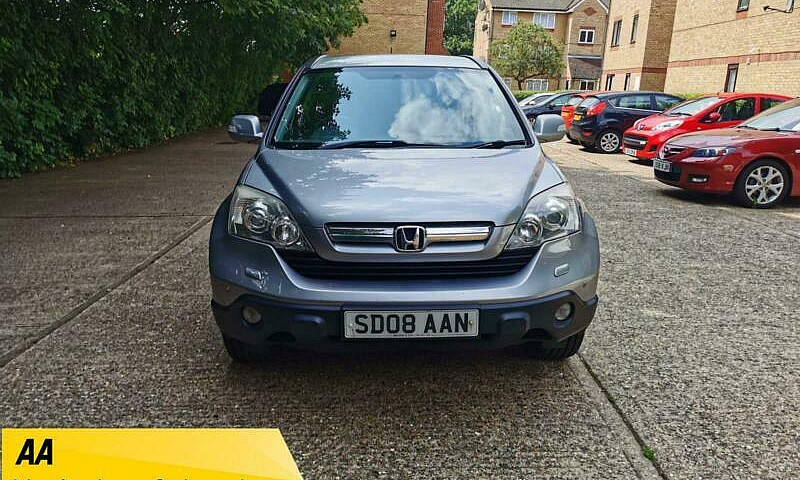 2008 Honda Cr-V 2.0 ...