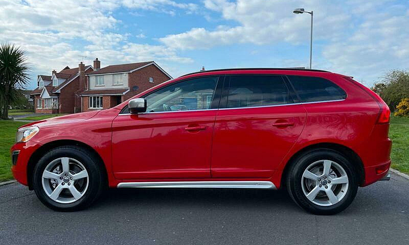 Volvo Xc60 2.0 Diese...