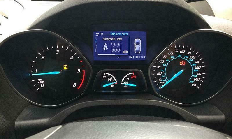 2013 Ford Kuga 2.0 T...