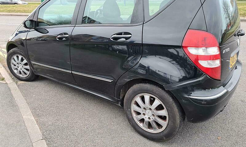2006 Mercedes A180 D...