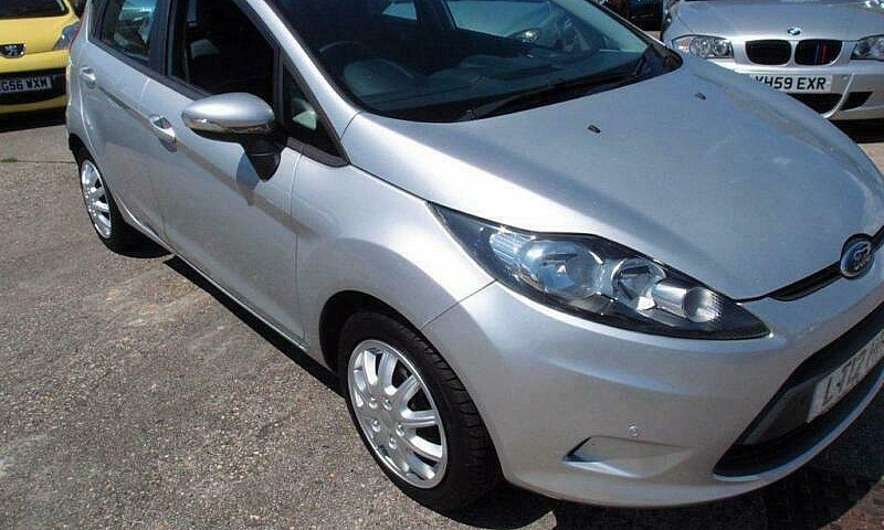 2012 12 Ford Fiesta ...