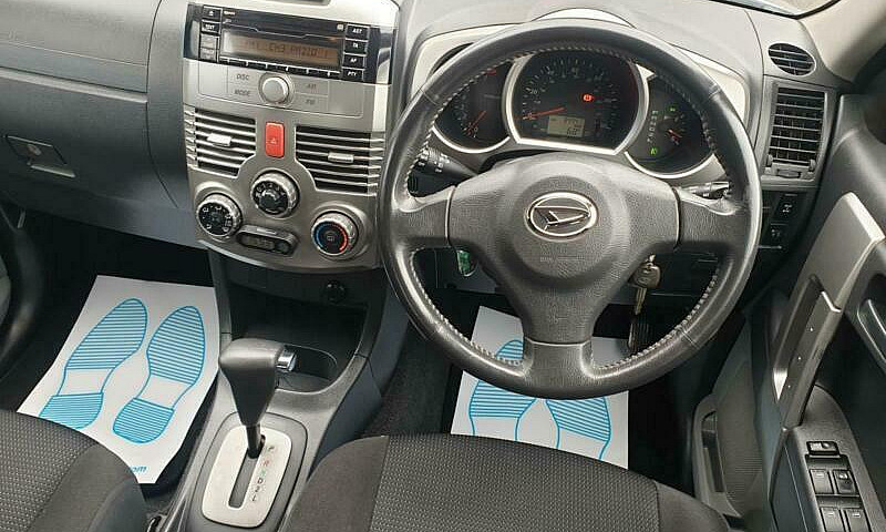 2007 Daihatsu Terios...