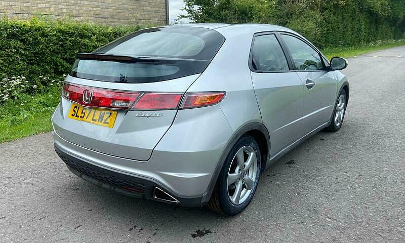 2007 Honda Civic 1.8...