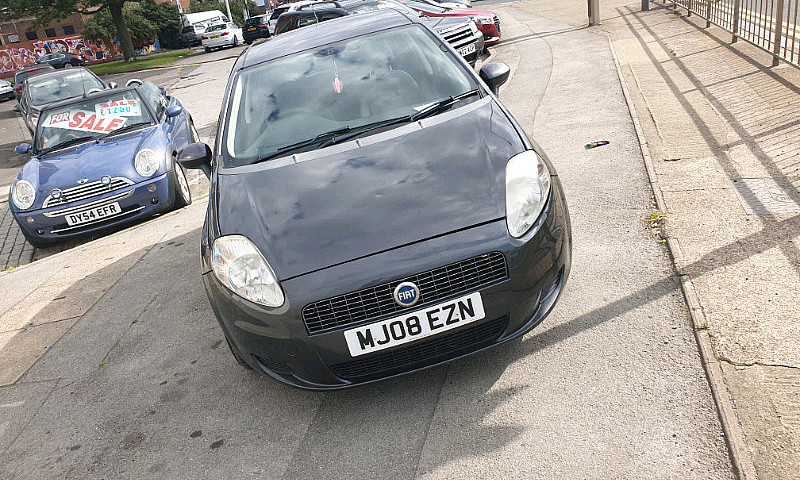 Fiat Punto ...