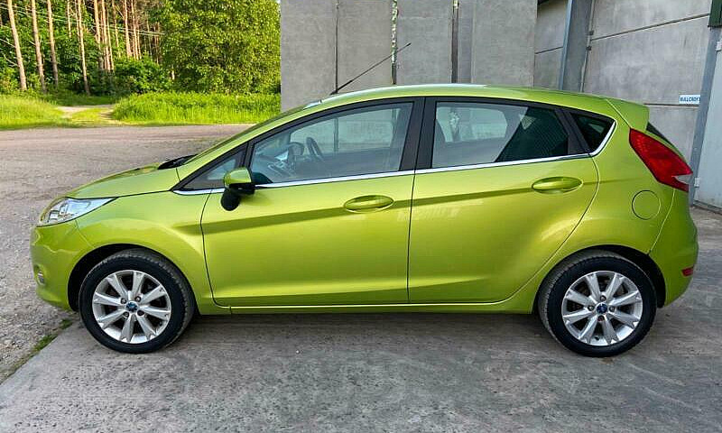 2009 (59) Ford Fiest...