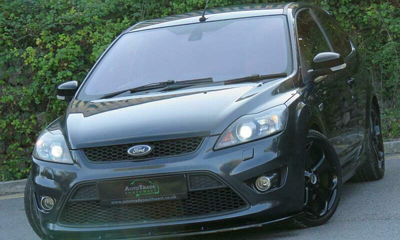 2008 Ford Focus 2.5 ...