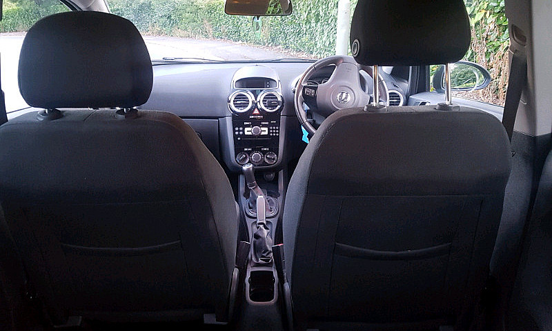 Vauxhall Corsa 1.2L ...