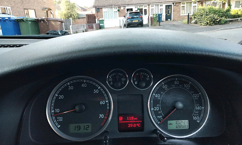Wolsvagen Passat 1.8...