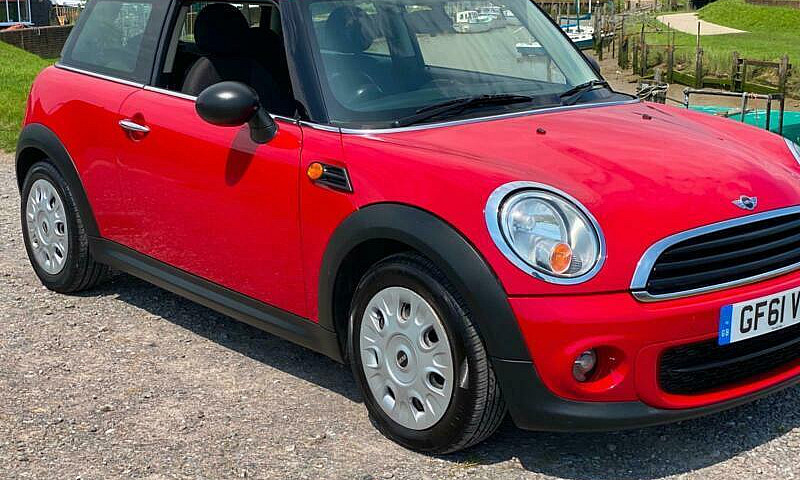 2012 Mini Hatchback ...