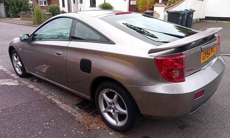 Toyota Celica T Spor...