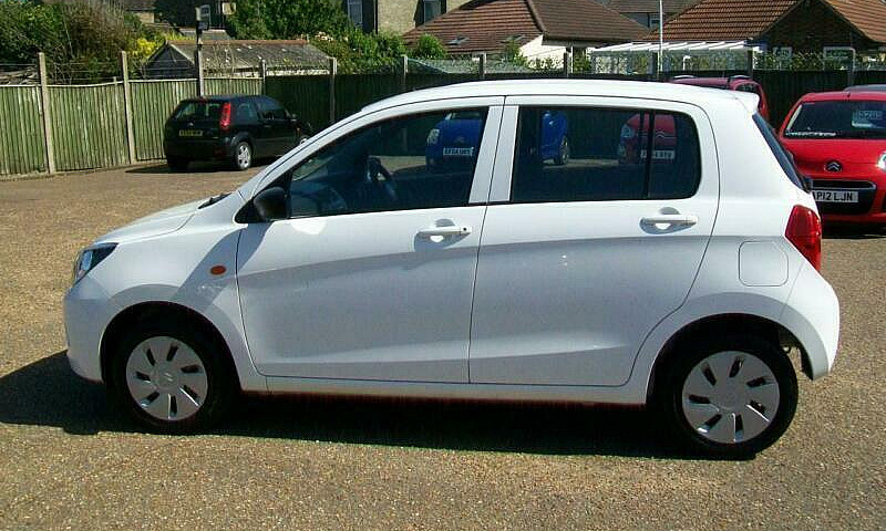 2016 Suzuki Celerio ...