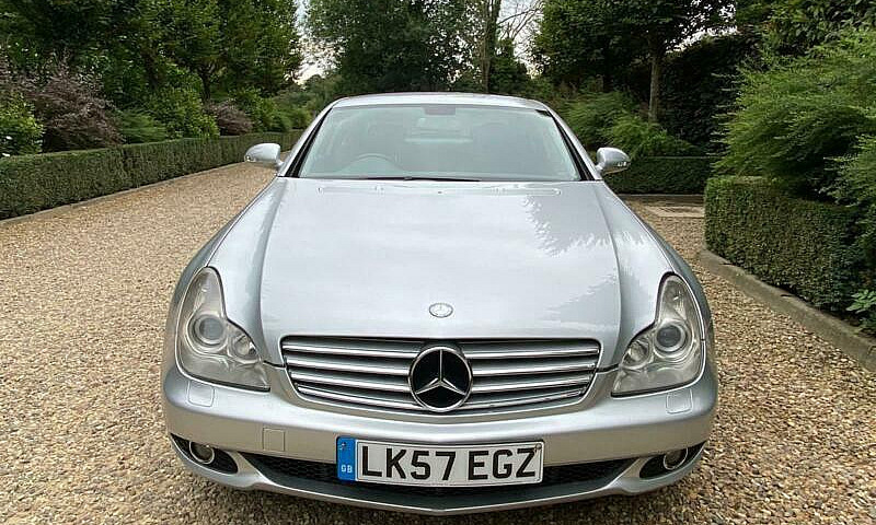 2007 Mercedes-Benz C...