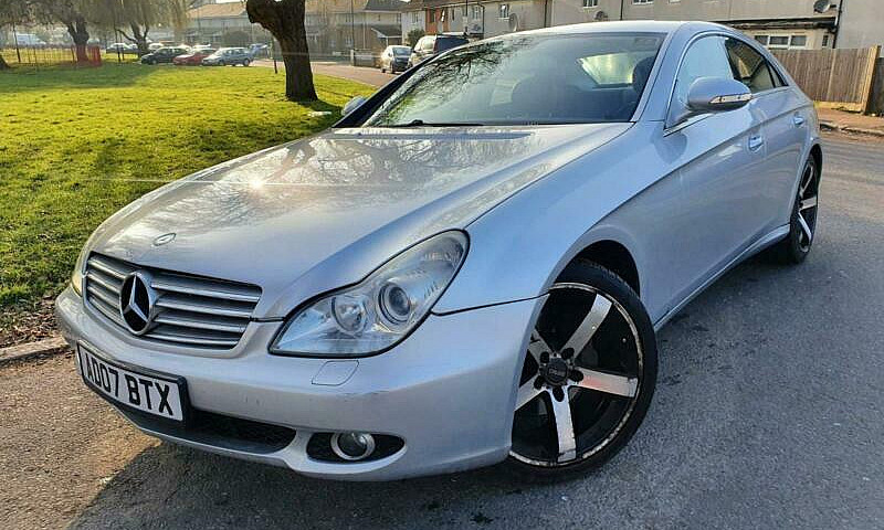 2007 Mercedes-Benz C...