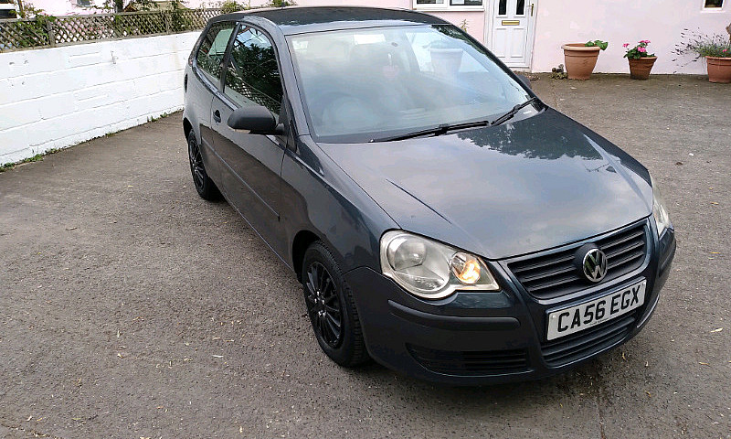 Vw Polo 76000 Miles ...