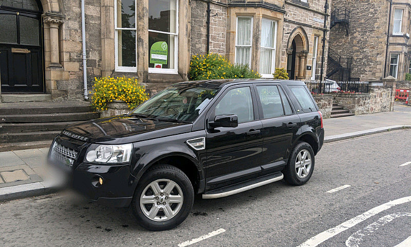 Freelander 2.2 Diese...