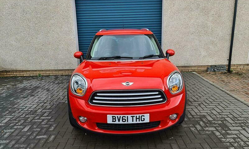 2011 Mini Countryman...