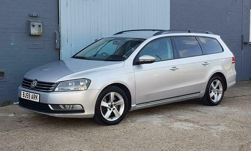 2011 Volkswagen Pass...