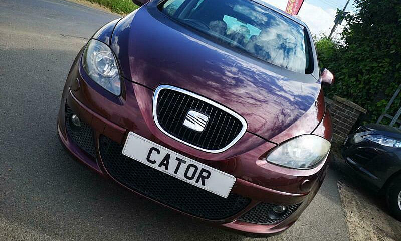 2008 Seat Altea Styl...