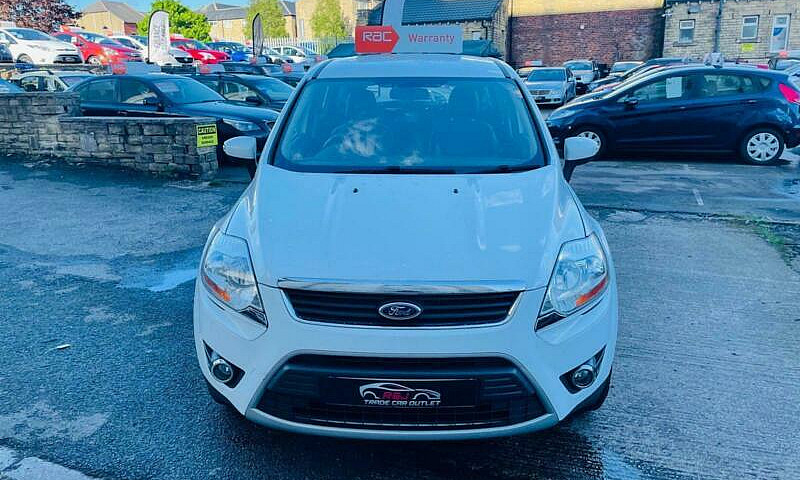 2012 Ford Kuga 2.0 T...