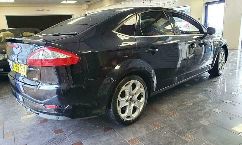 2009 Ford Mondeo 2.0...