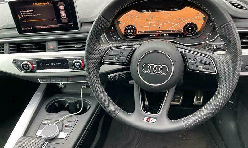 2019 19 Audi A5 2.0 ...