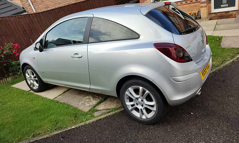 Vauxhall Corsa1.2 Sx...
