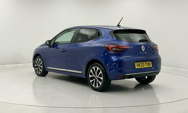 2020 Renault Clio 1....