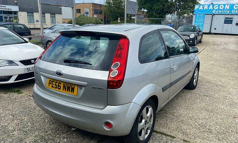 2006 Ford Fiesta 1.2...