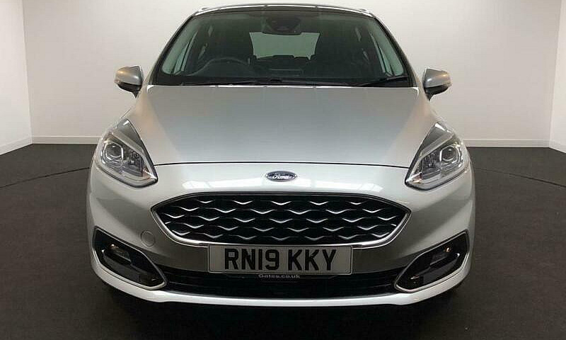 2019 Ford Fiesta Vig...