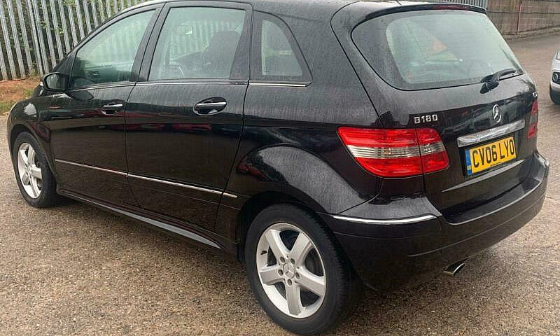 2006 Mercedes-Benz B...
