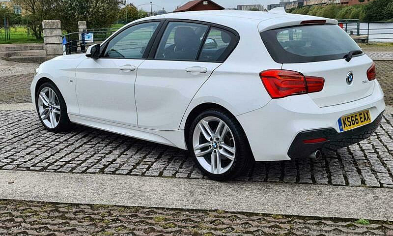 2016 Bmw 1 Series 1....