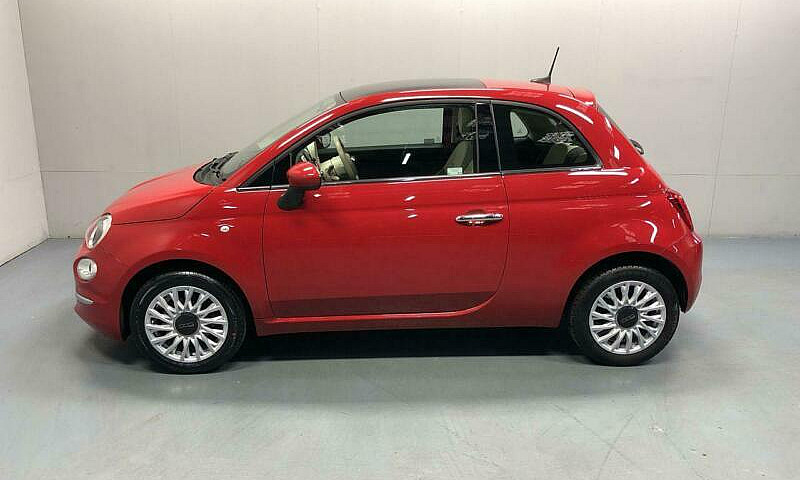 2018 Fiat 500 1.2 Lo...