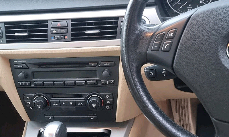Bmw 320D Automatic ...