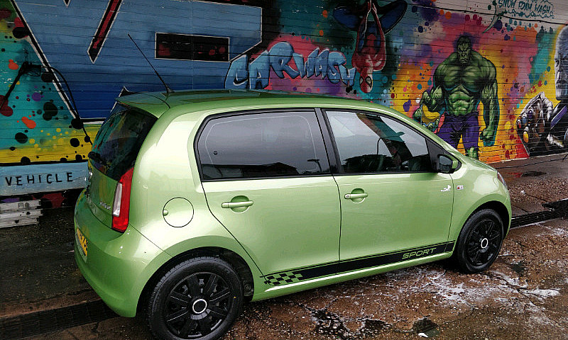 Skoda Citigo Sport M...