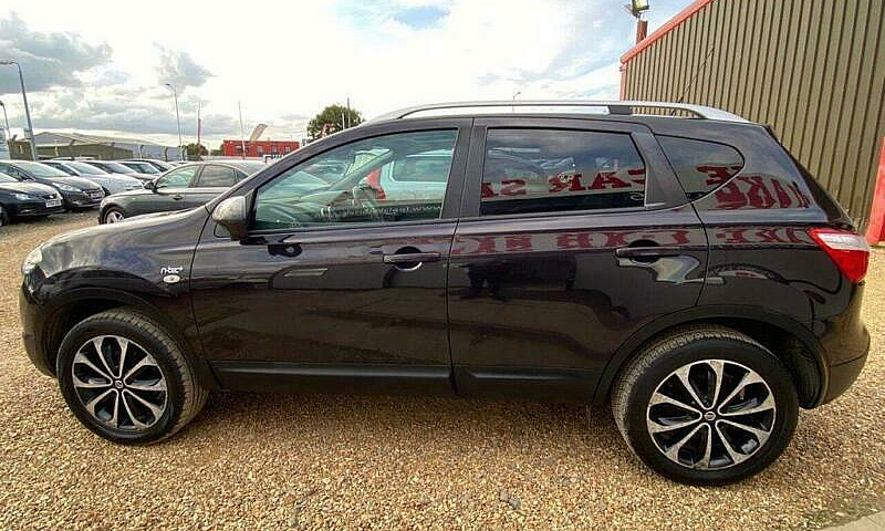 2012 Nissan Qashqai ...