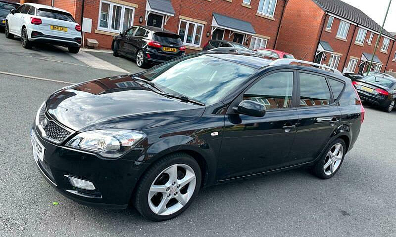 2011 Kia Ceed 1.6 Cr...