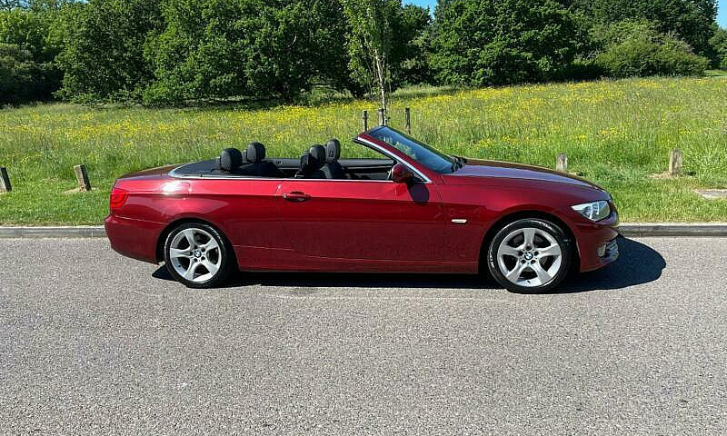 Bmw 3 Series 320D Se...