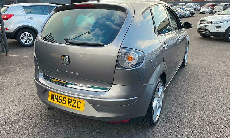 2006 Seat Altea 1.6 ...