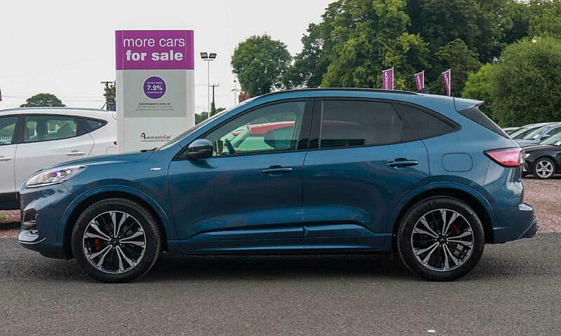 2020 Ford Kuga Ford ...